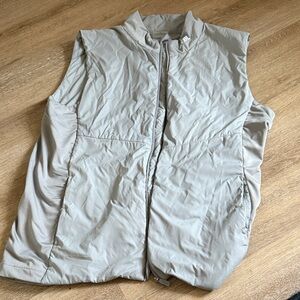 Aybl Performance Padded Gilet - Gray - XL